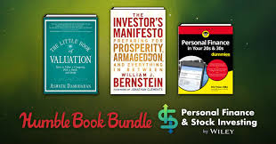 We put our faith in you, and it shows. Humble Personal Finance Stock Investing Bundle Epic Bundle