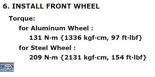 Caliper mounting bolt torque specs toyota t100 1996. 2017 Toyota Tundra Trd Sr5 Crewmax Caliper Carrier Torque Specs Brake Rotors Pads Toyota Nation Forum