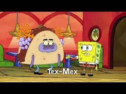 Texas Portrayed By Spongebob Youtube Spongebob Squarepants Tv Show Spongebob Nicktoons