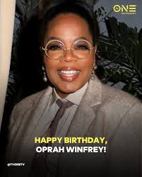 Happy Birthday to the iconic Oprah Winfrey! 🎈 For more famous Aquarius:  https://bit.ly/4jqD7Th
