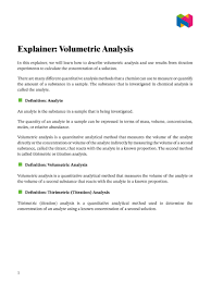 Adjust the rendering to reveal structures within the volume. Lesson Volumetric Analysis Nagwa