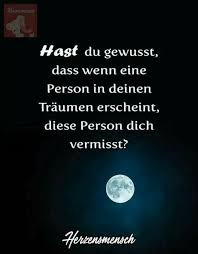 Geahnt Und Vermutet Ich Traume Jede Nacht Von Dir Du Auch Von Mir Daizo Spruche Nachdenkliche Spruche Weisheiten Spruche
