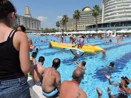 The Delphin Imperial Lara Beach Antalya It Will Astound You Antalya Swimming Pools Imperial