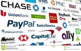 The logo meets the quality criteria required for a premium brand: Banking Brands Logo Loop Stock Video Video Of Logotype 52367891