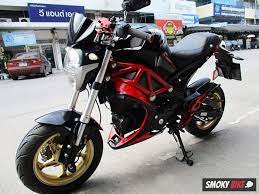 มอเตอร ไซค ขาย gpx demon 125 ป 59 รถสวย smokybike มอเตอร ไซค ขาย กร งเทพมหานคร