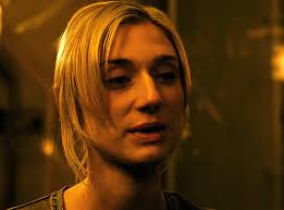 Abandon hope all ye who enter here. — cirillacroft: Elizabeth Debicki as Kat  Barton in...