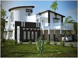 Rumah minimalis hitam putih majalah rumah via majalahrumah.com. Contoh Gambar Desain Rumah Minimalis Warna Putih Terbaru 13 Design Rumah