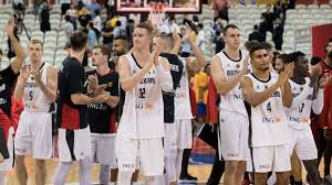 Alles rund um basketball bei eurosport. Olympia Qualifikation Deutsches Basketball Team Entgeht Hammer Gegnern Kicker