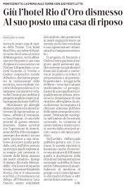 Casa Di Riposo A Montegrotto Terme Nel 2020 Rigenerazione Urbana