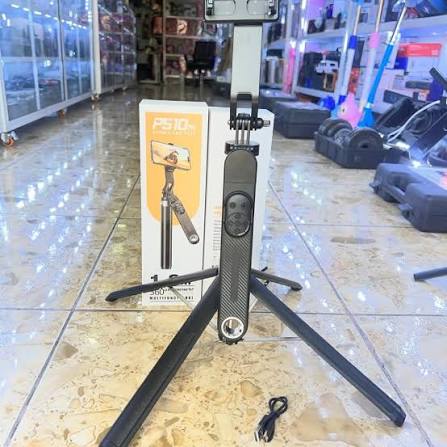 TRÍPODE/ SELFIE STICK P510TK