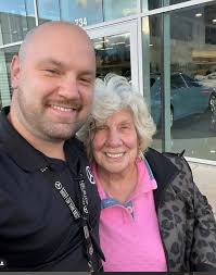 Love nanny Faye🥰 #nannyfaye