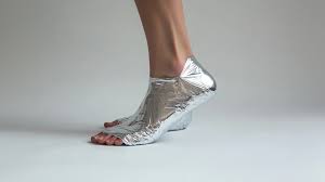 Tired and sore legs? Try this aluminum foil trick! | City Magazine