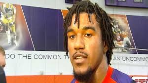Vic Beasley expected to be Top 10 draft pick