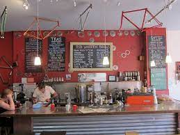Velojoy Is Coming Soon Cafe Design Inspiration Cafe Coffee Bike