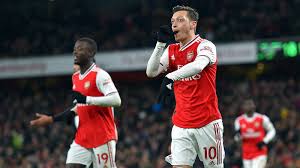 Barclays premiere league, liga inglesa, futbol, inglaterra, manchester united, partidos en vivo, chelsea, manchester city, newcastle, arsenal, leicester, sunderland, qpr. Mesut Ozil Trifft Bei Arsenal Sieg Uber Newcastle United Kicker