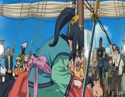 Fuir le filmplet m?me pas peur! Naruto Et La Princesse Des Neiges Yozone