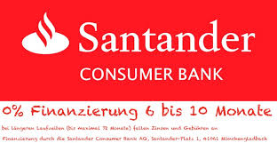 Finanzierung Bis 72 Monate Uber Santander Consumer Bank