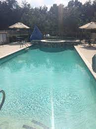 You can enjoy a drink at the bar/lounge. Pool Picture Of Hilton Garden Inn Dallas Addison Tripadvisor
