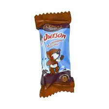 Petit Ourson Guimauve Chocolate Milk Whole Milk Powder Chocolate Baking