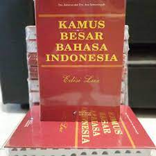 Kbbi terbaru ini versi cetaknya setebal 2.014 halaman,pengguna yang terdaftar ini bisa mencari tautan kata turunan, kata gabungan, peribahasa, dan idiom dari kata yang dicari. Kamus Besar Bahasa Indonesia Kbbi Kamus Bahasa Indonesia Lengkap Edisi Lux Shopee Indonesia