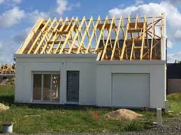 Devenez propriétaires avec natilia, 1er constructeur de maisons ossature #bois en alliant #économie et #écologie!. La 1000e Maison Ossature Bois Natilia Sort De Terre A Angers