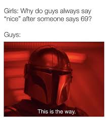 This Is The Way Meme By Lilloren Memedroid