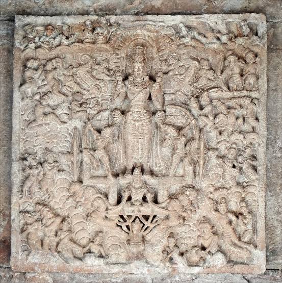 The Temples of Pattadakal - World History Encyclopedia
