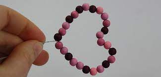 »du lästerst sogar unsere farben, verächter des vaterlands, freund der franzosen, denen du den freien rhein abtreten willst!« Deko Herz Basteln