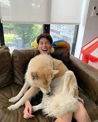 alek teeradetch on instagram เล นก บหมาหมาน งต ก adoptdab