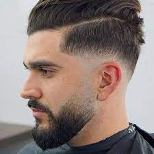 Wearing a beard is one of the best ways to tell everyone that you've found your unique style. 61 Best Beard Styles For Men 2021 Guide Faded Beard Styles Beard Fade Mens Haircuts Fade