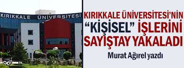 Program ortalama=(dersin kredisi x aldığınız not / kredilerinizin toplamı) işlemini yapmaktadır. Kirikkale Universitesi Nin Kisisel Islerini Sayistay Yakaladi