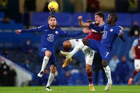 West ham will play chelsea in the london derby at the olympic stadium on april 24. Chelsea 3 0 West Ham Player Ratings As Tammy Abraham Double Puts Blues Fifth