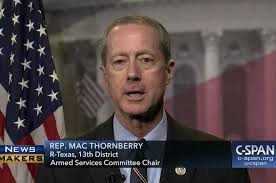 Representative Mac Thornberry