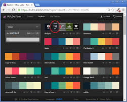 Applying Color Palettes To Your Church Website Theme Website Themes Palette Theme