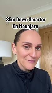 Slim Down Smarter with Mounjaro: Your Weight Loss Journey