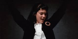 Lydia deetz (voiced by alyson court) is beetlejuice's best friend. Winona Ryder Friday Gif