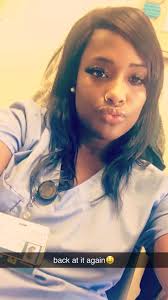 CNA going above and beyond to make residents feel good