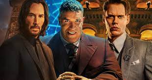 John Wick: Chapter 4 (2023) Review - The Action Elite