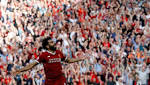 ليفربول يسحق أرسنال برباعية نظيفة