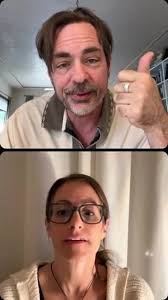 Chat with Jayne Converse in Italy #resist #antifascismo #Italy #live #news,  #interview @jayneconverse3