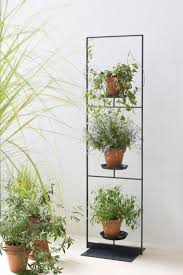 Pflanzenwand Jardim Em Vasos Plantas Jardim