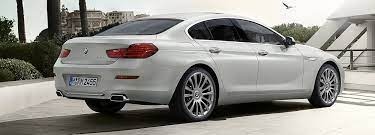 Bmw Bmw 6 Series Gran Coupe