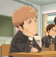 Anime characters fictional characters chibi cartoon manga. Attack On Titan Junior High Icons Attack On Titan Jean Kirschtein Chibi