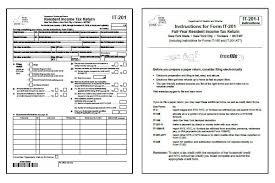 New York Tax Forms 2019 Printable State Nys It 201 Form