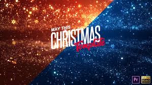 Download adobe premiere pro presets, motion graphics templates to do your titles, intro, slideshow for $9. 230 Christmas Video Templates Compatible With Adobe Premiere Pro