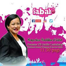 Jadual terkini seminar inovasi sabah anjuran persatuan inovasi kota kinabalu sabah (pikksa). Sabahfm Bersama Yb Jenlasimbang Pembantu Menteri Pendidikan Dan Inovasi Sabah Berkongsi Inisiatif Untuk Memperkasa Pendidikan Di Sabah 06 Feb 2020 11 30 Pagi Di Sabahfm Bagusbah Ikuti Kami Secara Live Di Fb Dan Myklik Facebook