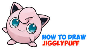 #pokemon #pokemon cartoon #drawing #cartoon #comic #pokemon comic #pikacu #evolve #raichu #thunder type #cute #adroable #i want #thunder stone #video game #gamer. How To Draw Jigglypuff From Pokemon Easy Step By Step Drawing Tutorial How To Draw Step By Step Drawing Tutorials