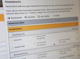 Abzocken von banken und kreditkarten,mit negativ schufa kreditkarten abzocken,echte kreditkarte ohne schufa so gehts,abzocken mit negativ. Mit Schufa Auskunft Uber Eigene Bonitat Im Bilde Sein Aktion Pro Eigenheim