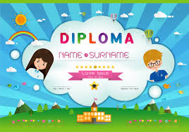 There are numerous user collections (d) to browse. Certificate Kids Diploma 1 Png Clipart World