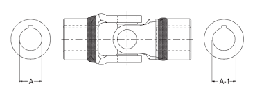 G G Manufacturing Company Complete U Joints